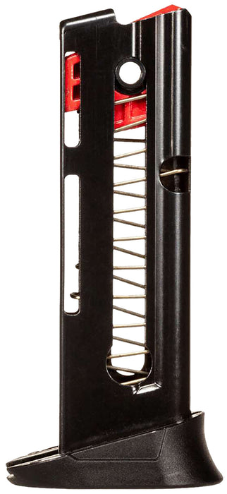 Taurus 358003500 22TUC  9rd 22 LR Black Steel/Polymer