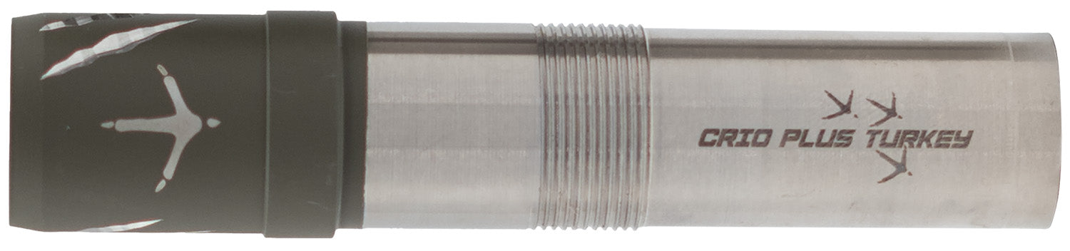 Rob Roberts Gun Works 200256 Raptor Turkey Choke Crio Plus Benelli 12 Gauge Stainless Steel