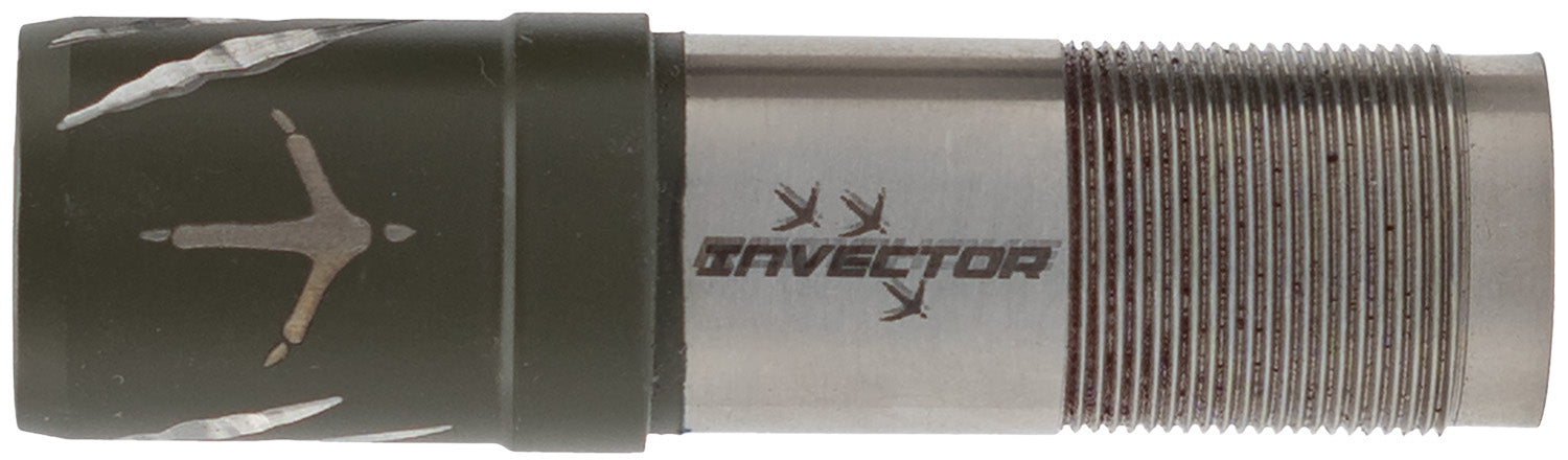 Rob Roberts Gun Works 200259 Raptor Turkey Choke Invector 20 Gauge Stainless Steel