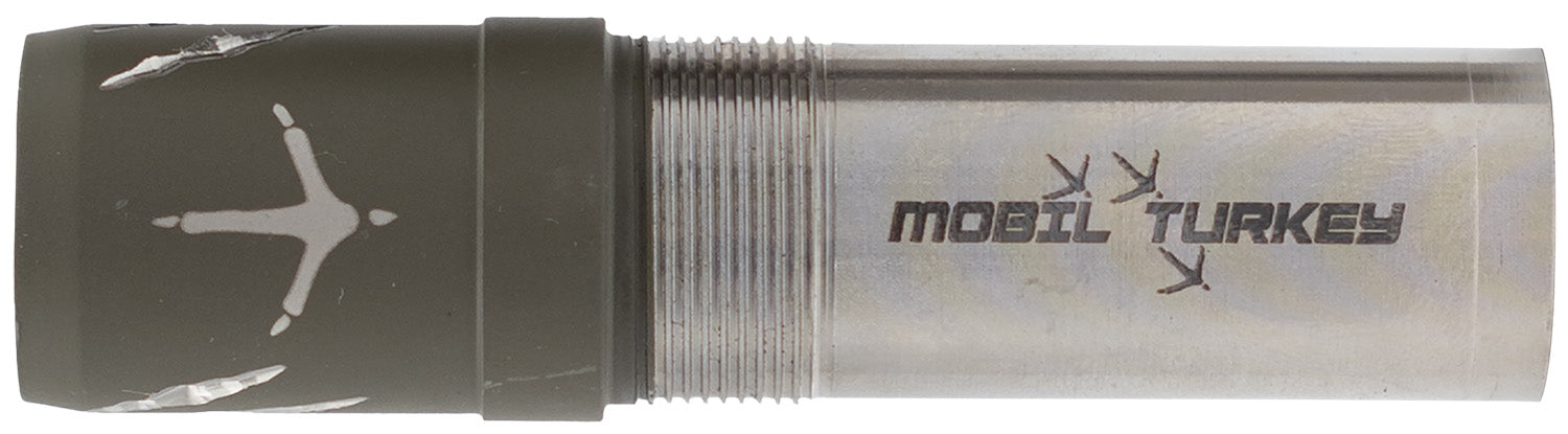 Rob Roberts Gun Works 200262 Raptor Turkey Choke Mobil 12 Gauge Stainless Steel