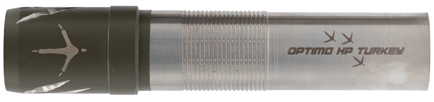 Rob Roberts Gun Works 200264 Raptor Turkey Choke Optima HP 12 Gauge Stainless Steel