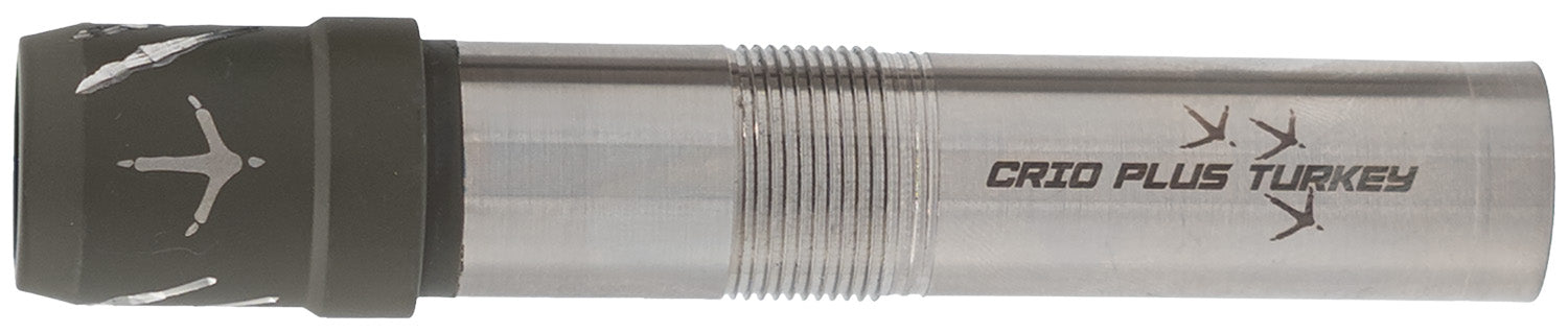 Rob Roberts Gun Works 200273 Raptor Turkey Choke Crio Plus Benelli 28 Gauge Stainless Steel