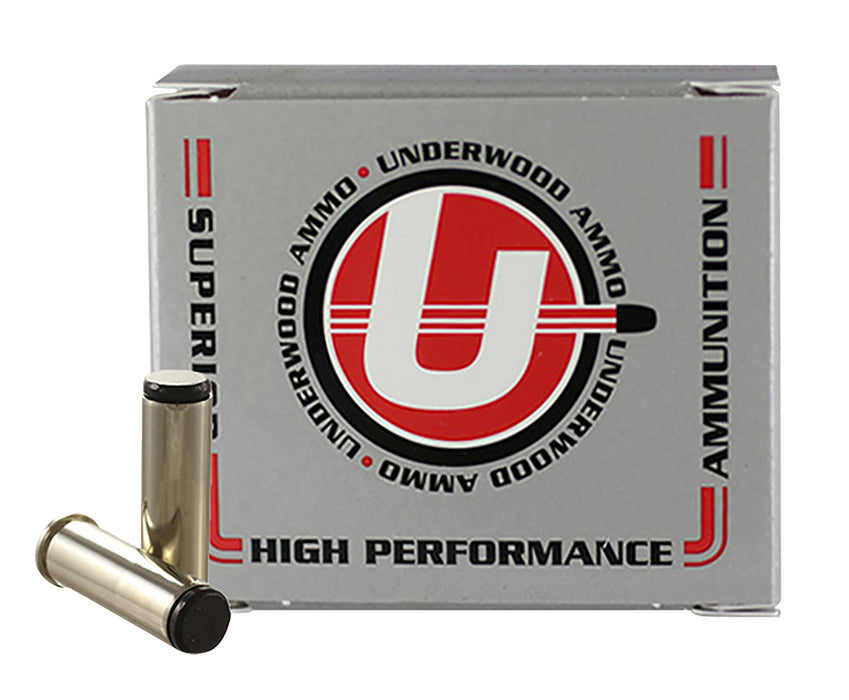 Underwood Ammo 732   38Special 150gr Hard Cast Wadcutter 20 Per Box/10 Case