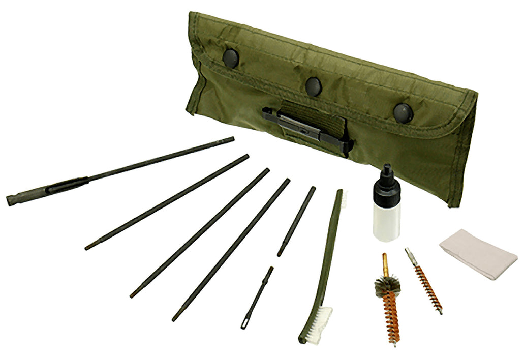 Leapers TLA041 AR15/M16 Cleaning Kit 223/5.56mm Multi-Color