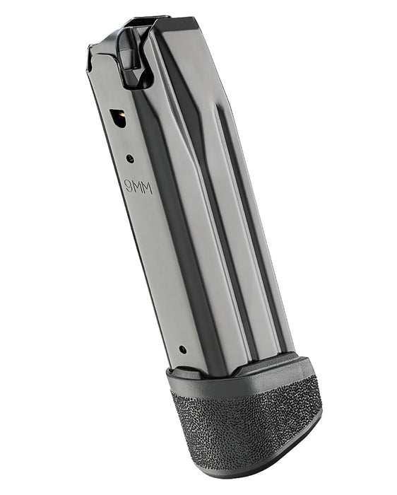 Springfield Armory EC6018C Echelon 4.0C  18rd 9mm Luger Springfield Echelon Compact Stainless Steel