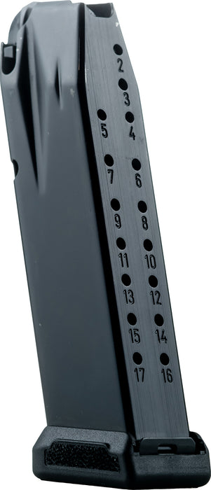 Century Arms MA2373  Base Plate 17rd 9mm Fits MC9L/MC9LS Black