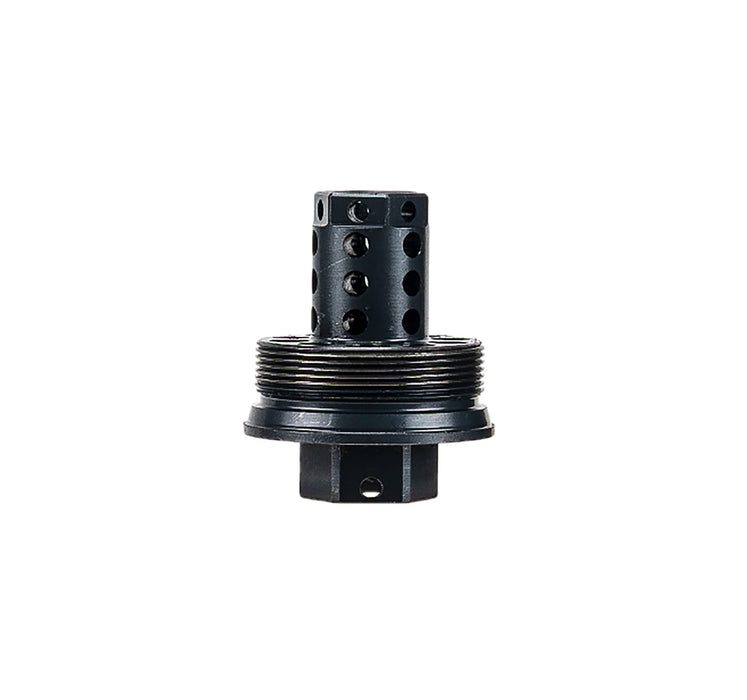 IWI US IWSHUBSS24 HUB-T  Fits 5/8"x24 Steel Black