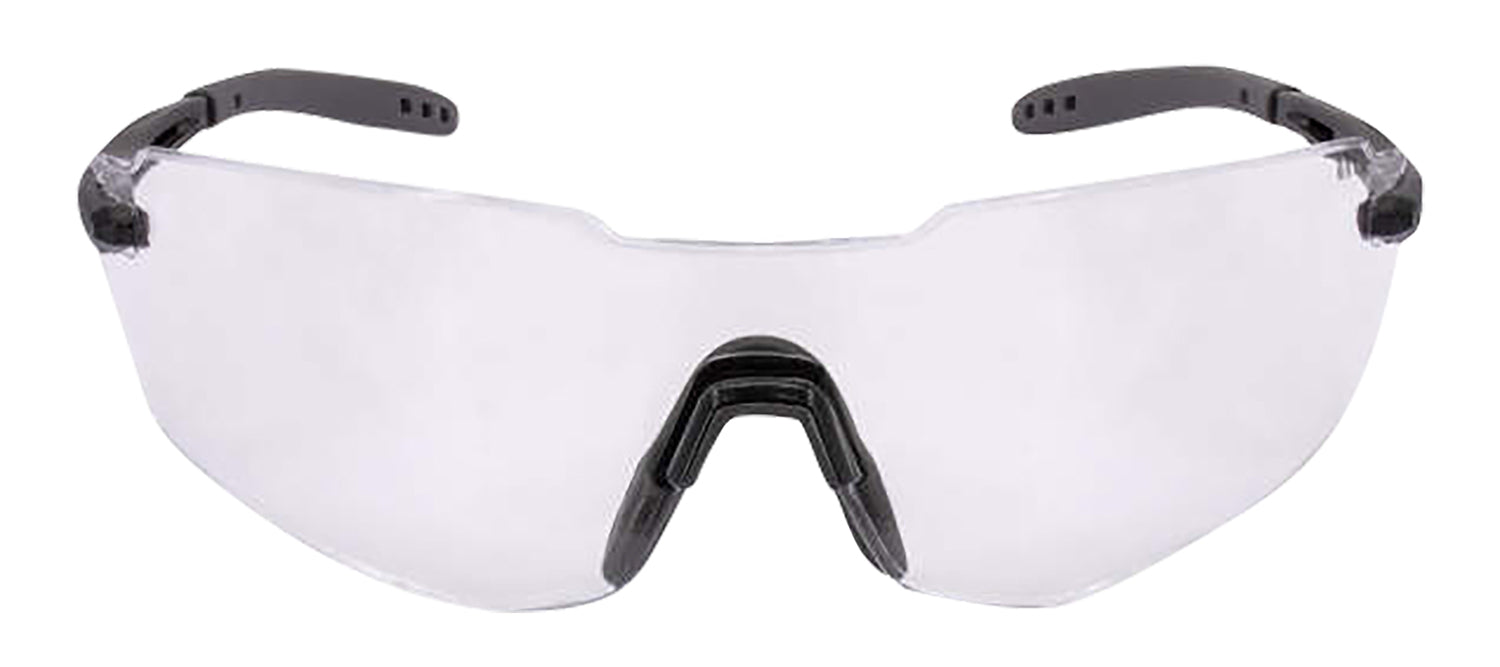 Radians OBV0110CS Oblivion  Clear Lens Black Frame