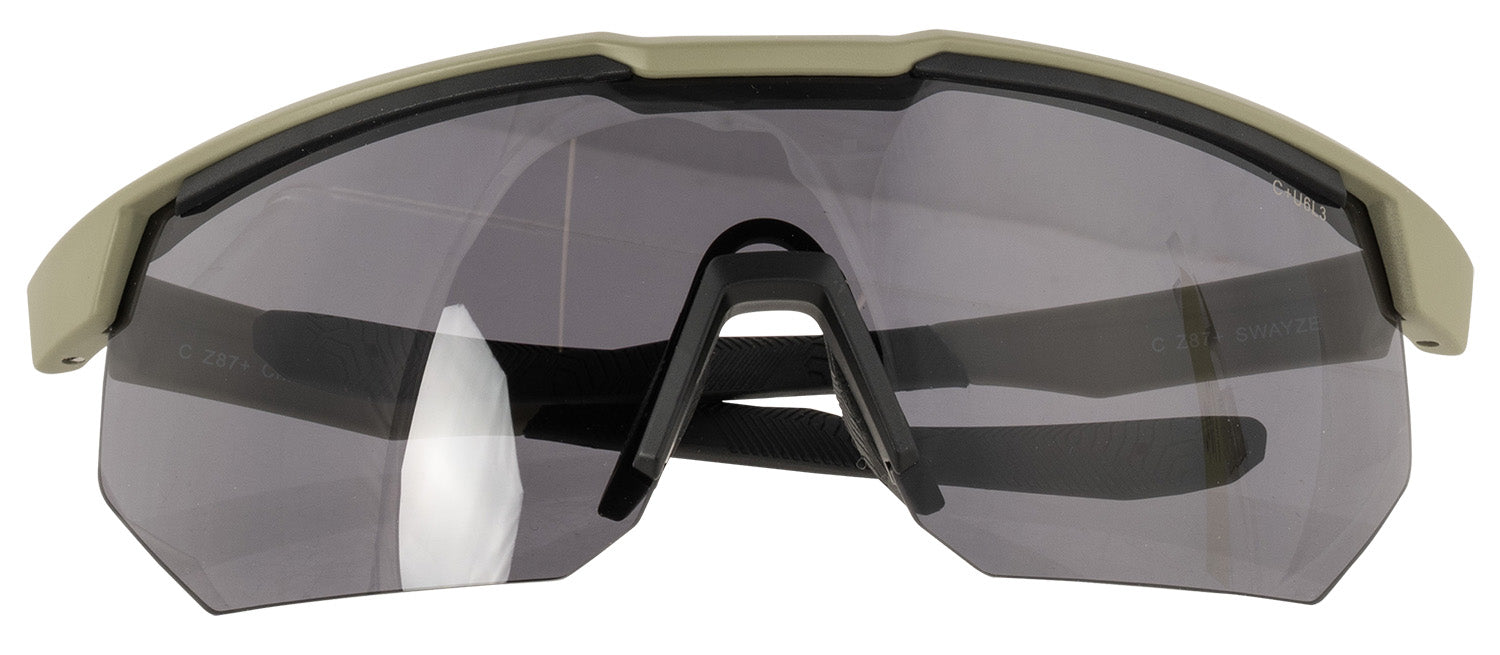 RAD XFPZ-4520C OVERSIZED LENS AMBER