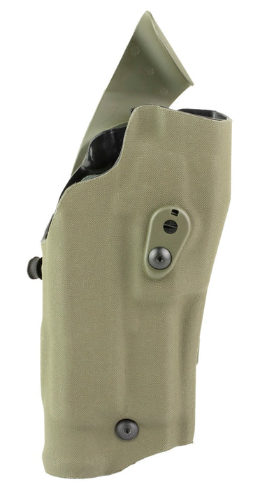 Safariland 6354RDSO6832731MS19 ALS  Black Hardshell STX Fits Glock 34/35 Compatible w/ SureFire X300U