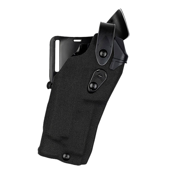 Safariland 6360RDS2832481 ALS  Black Fits Glock 19 MOS Gen 3-4 Compatible w/ SureFire X300U Right Hand