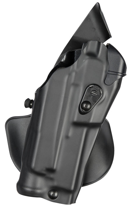 Safariland 6378RDS2222131 ALS  Black Fits S&W M&P 2.0/C.O.R.E. Compatible w/ SureFire X300U Right Hand
