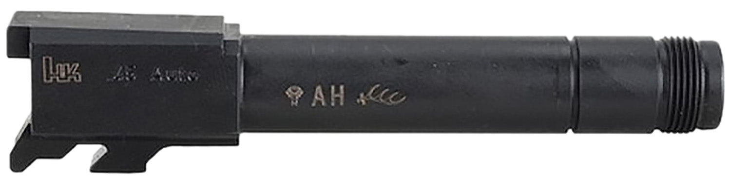 HK 226347   45 Cal 4.46" Black Steel