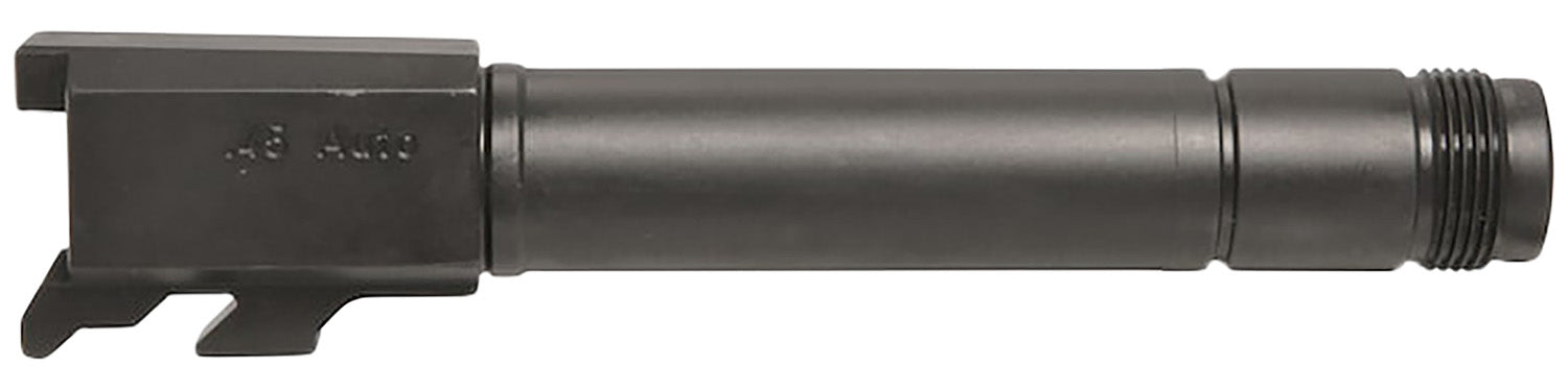 HK 51000982 H&K 45 ACP 4.57" Threaded Black Steel, Fits H&K 45C Tactical