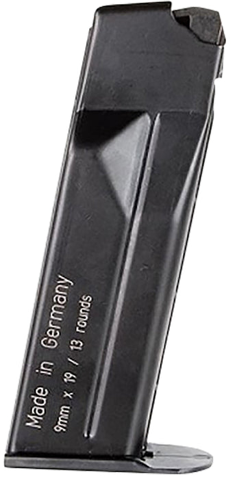 HK 215612S   13+1 9mm Black Steel