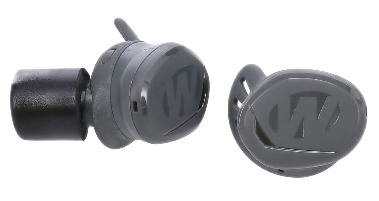 Walker's GWPSUPR Suppressor Ear Buds 26dB In The Ear Black