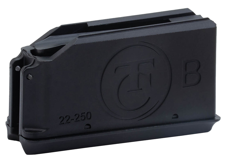 Thompson Center Arms Llc 4110R Venture  3+1 270/300WSM Black Steel