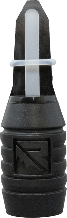 Riven 65150 Menace  Attracts Elk Species Black Polycarbonate