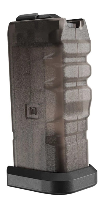 Springfield Armory KN6010 Kuna  10rd 9mm Luger Translucent Smoke Polymer