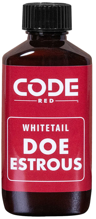 Code Blue OA1322  Doe Estrous Deer Doe Urine Scent 2 oz Liquid