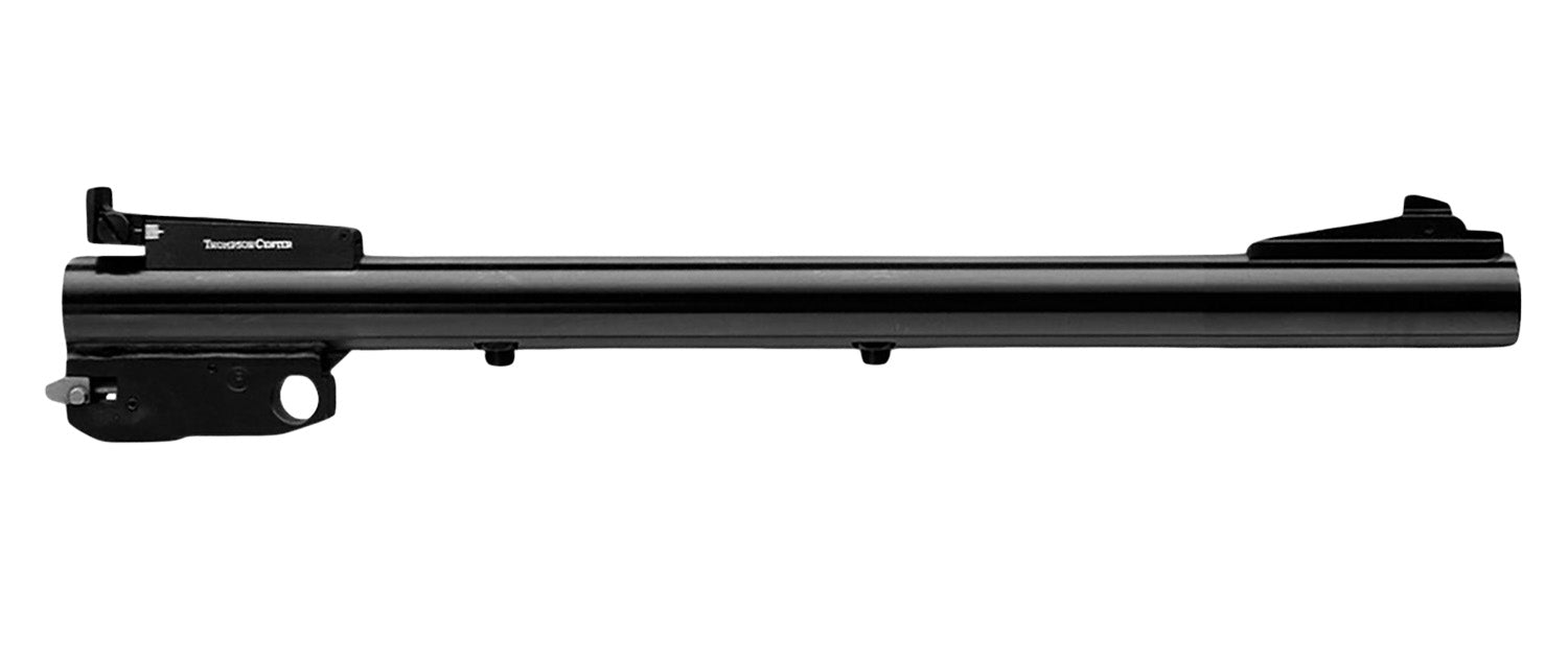 Thompson Center Arms, LLC 8050R Contender  44 Rem Mag Black Chrome Moly Steel