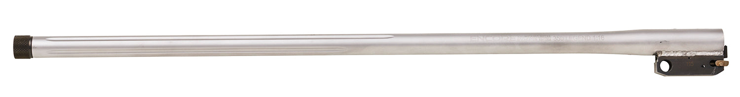 Thompson Center Arms, LLC 8170R Encore  243 Win 26" Stainless Steel Fluted Threaded