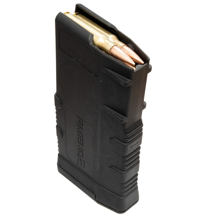 Amend2 762MOD2BLK20 MOD-2  20rd 7.62x51 Fits AR-10 Black Polymer