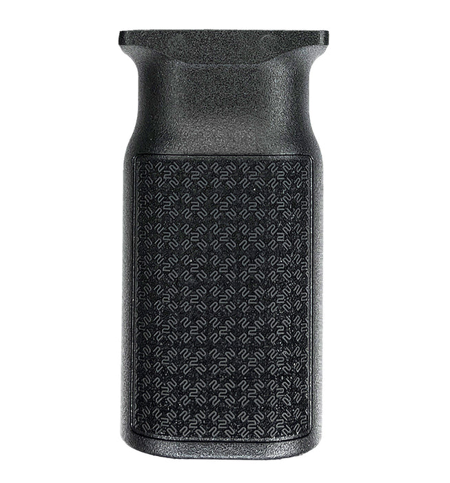 Amend2 A2VFGBLK1500   Vertical Black Non-Slip Polymer Fits AR-15