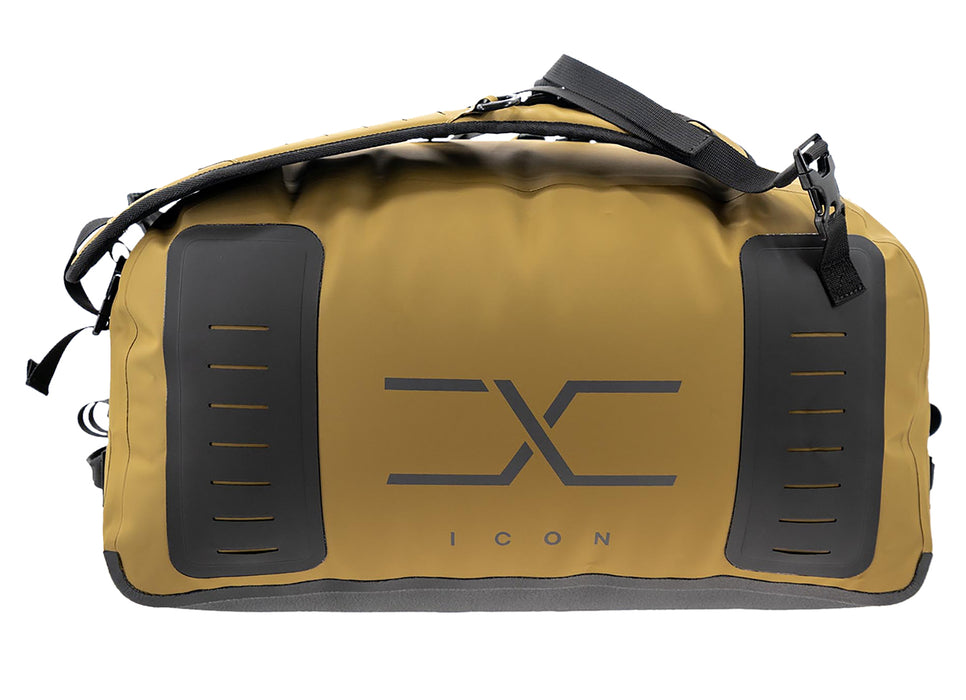 Faxon Firearms FO50LDWP Icon 50L  Duffle Bag Zipper Closure