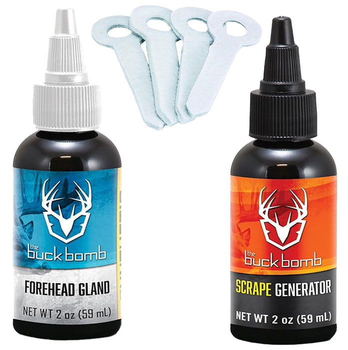 HS HS-BB-200040 BUCK BOMB SCRAPE KIT