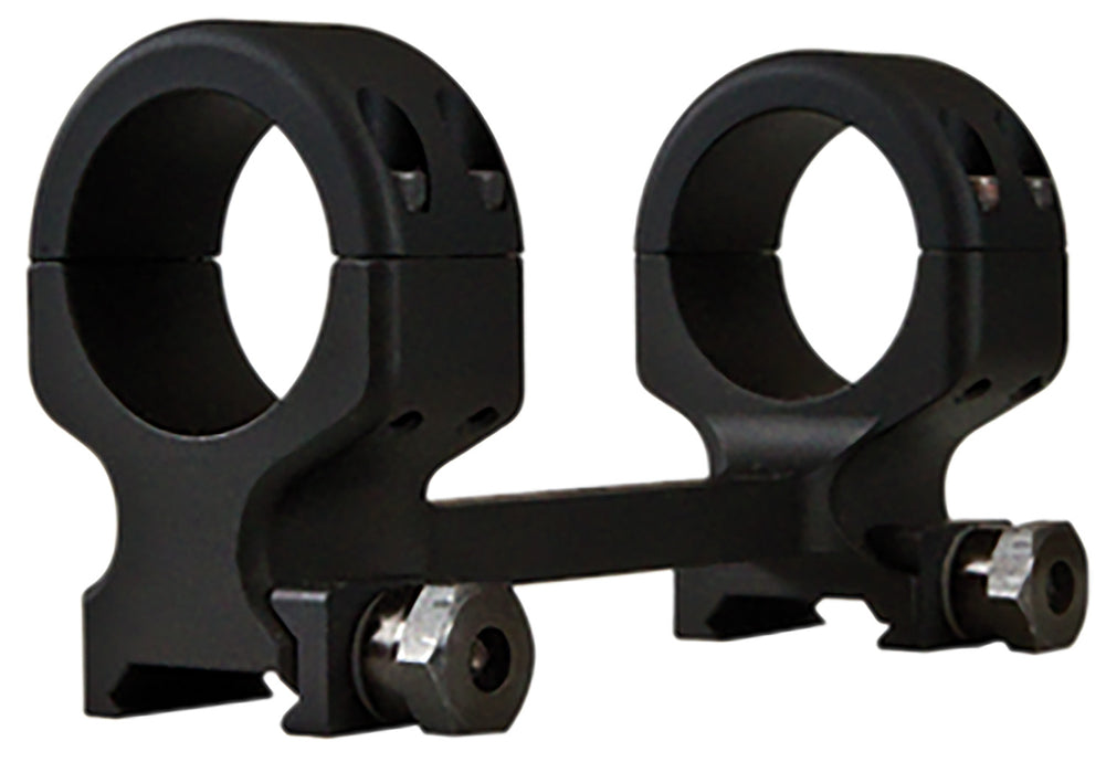 DNZ 10PTM Freedom Reaper  Picatinny Rail Black 1" Tube Medium Rings 2 Piece