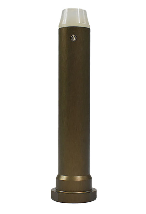 Cobalt Kinetics A5CKH4 Buffer  Black Anodized Aluminum