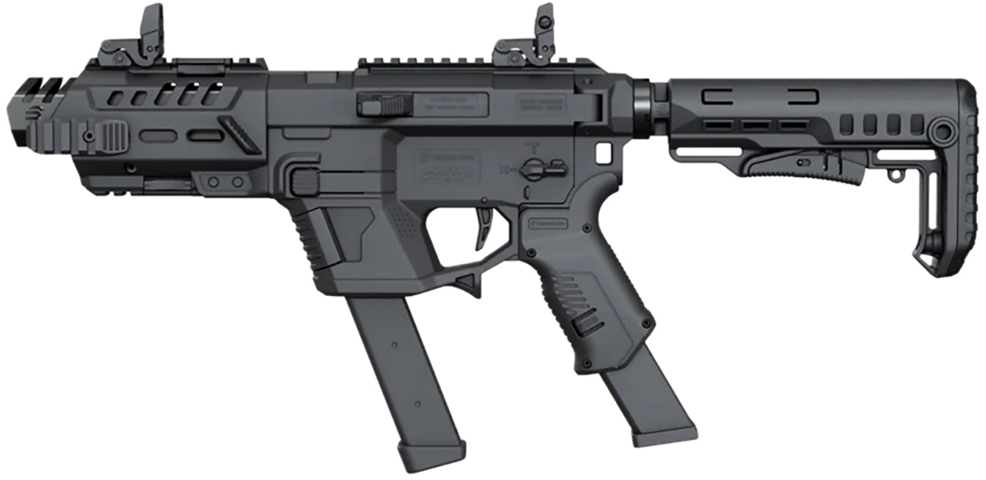 REC PIXB-01 PIX+BASIC AR PLATFORM GLK BLK