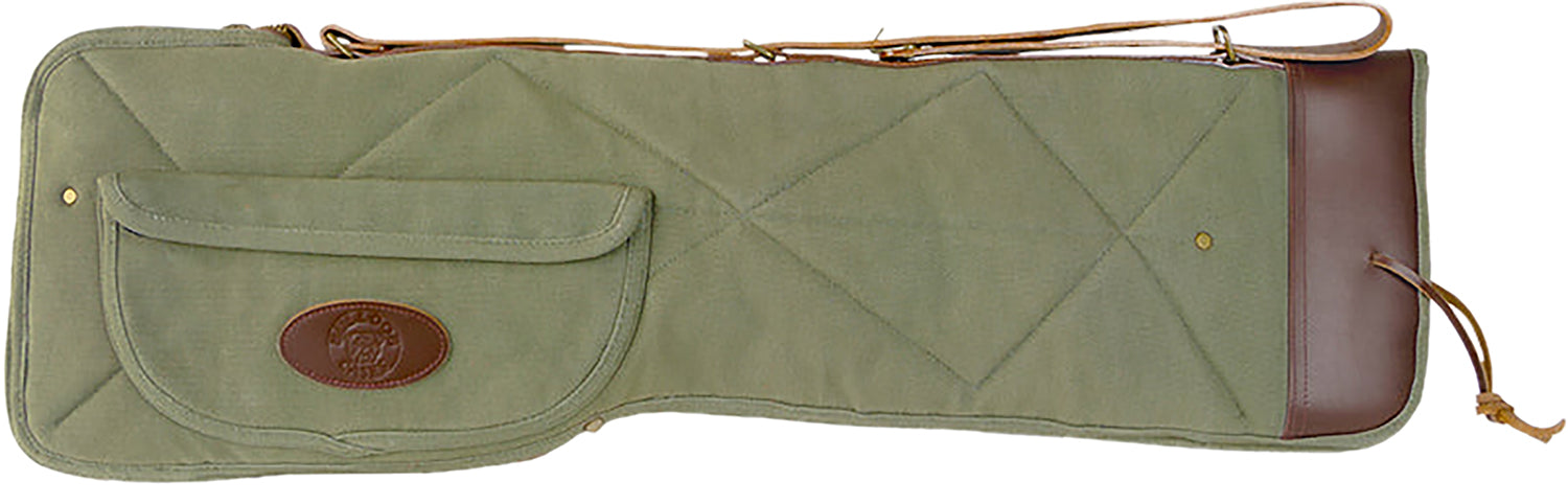 Bulldog BD380 Classic Canvas  Green Poly Oxford 28" Long Shotgun