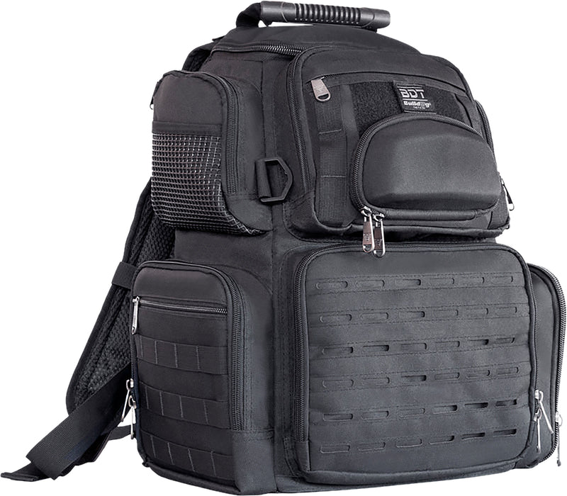Bulldog BDT414B  Range Bag Black Medium