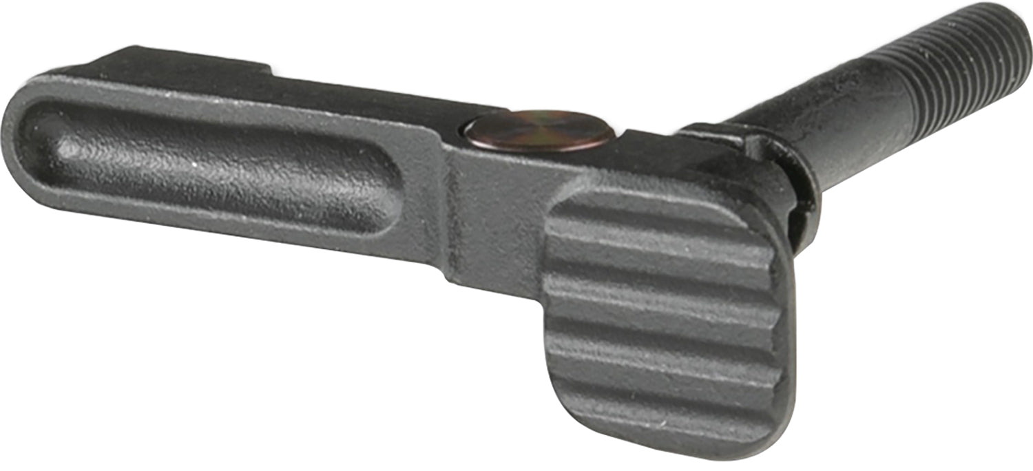 Battle Arms Development BAD-EMC-AMBI  Magazine Catch Fits AR15/M16/M4 Black Steel