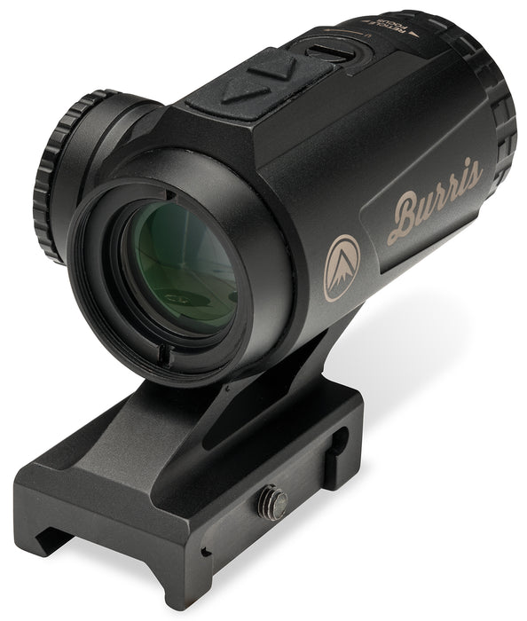 Burris 300262 RT-3 Prism Sight  Matte Black 33.8mm Ballistic 3X AR Reticle