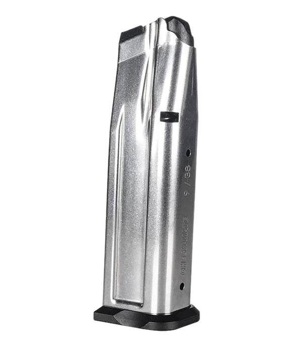 Girsan 111002 Witness  17rd 9mm Luger Silver Stainless Steel
