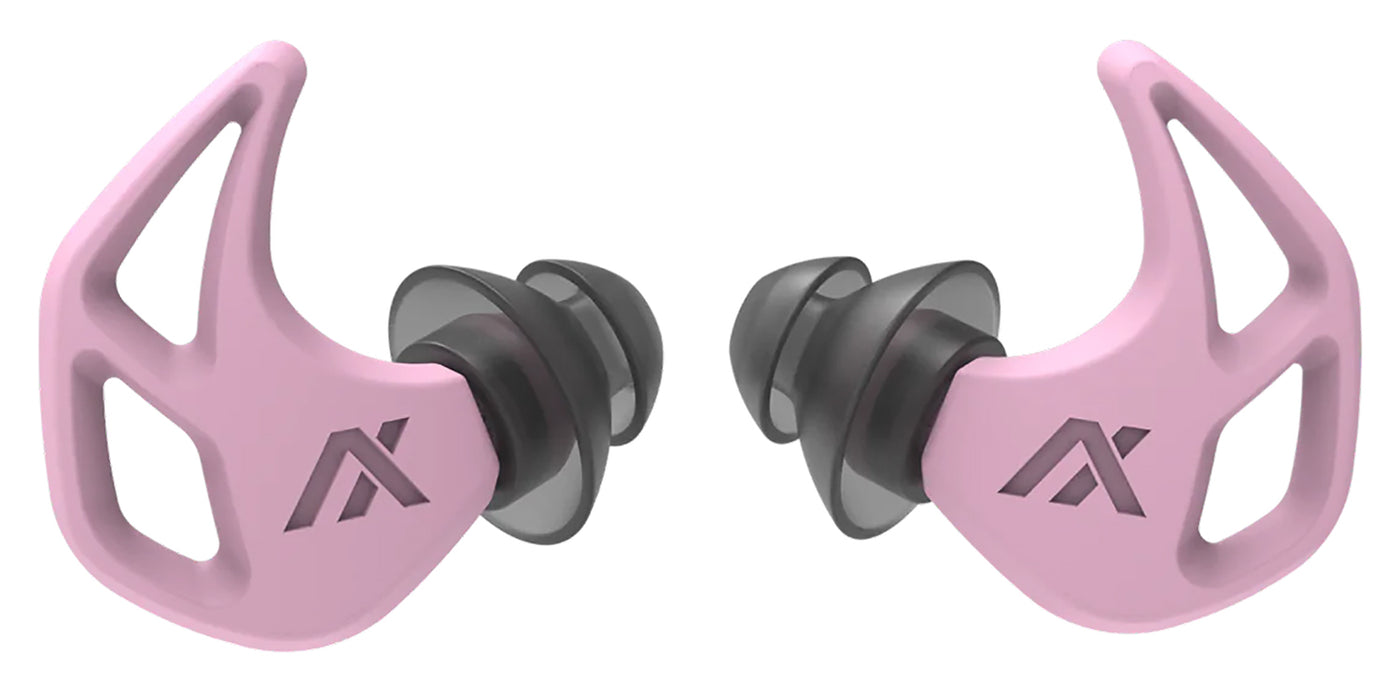 Axil LLC X20P X20 Earplugs Silicone Ear Piece 24 dB In The Ear Soft Pink