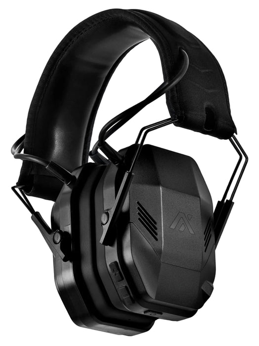 Axil LLC MXPROE MX Pro Earmuffs 30dB Over the Head Black