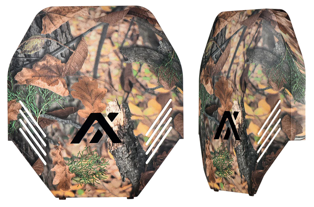 Axil LLC MXPLTSC MX Plate  Polymer Over the Head Sportsman Camo