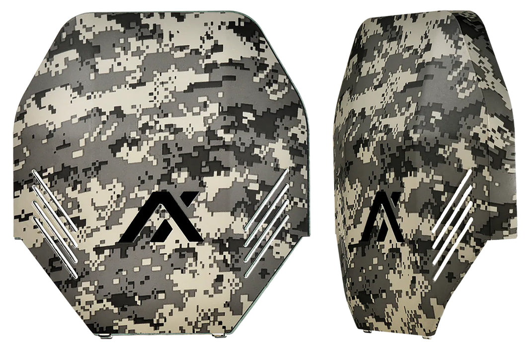 Axil LLC MXPLTDC MX Plate  Polymer Over the Head Digital Camouflage