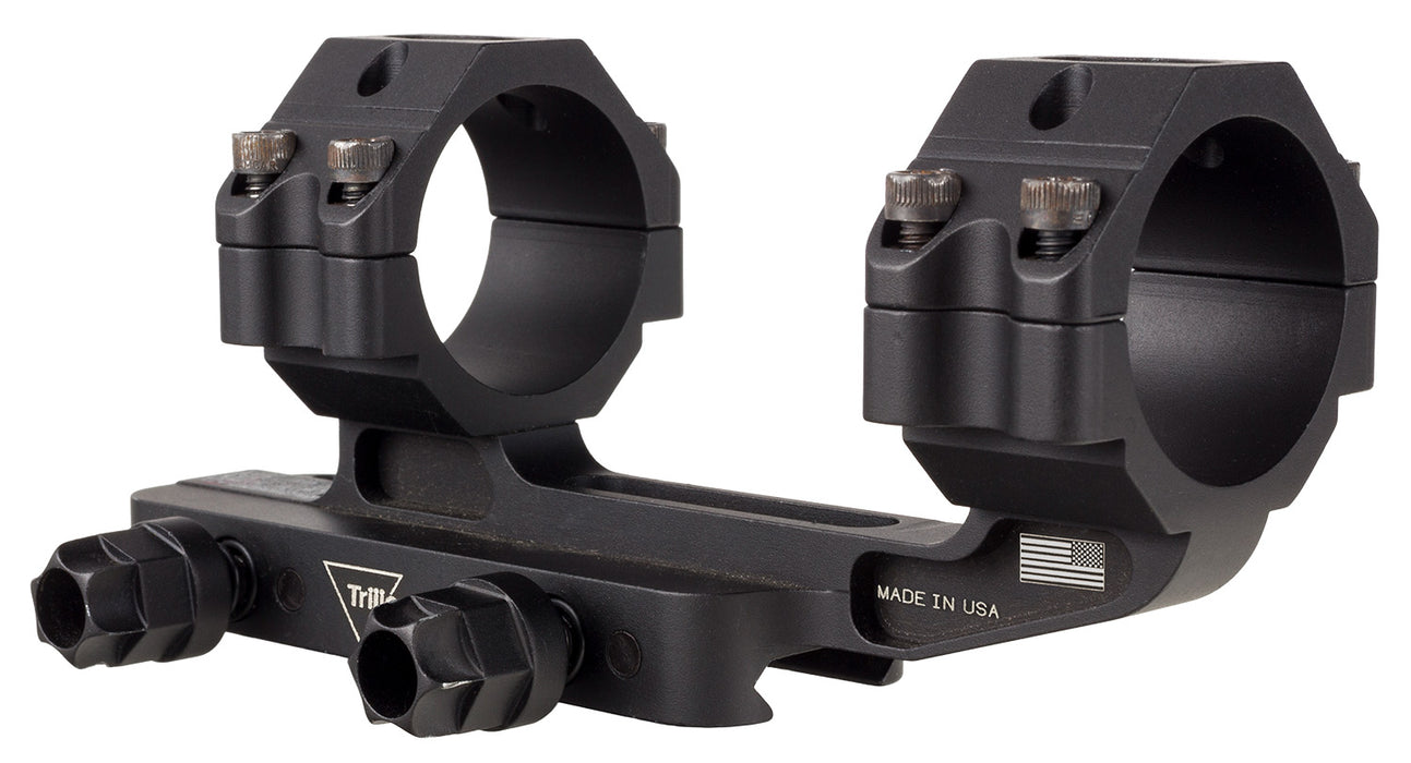 Trijicon AC22040   Matte Black Anodized Aluminum 30mm Tube