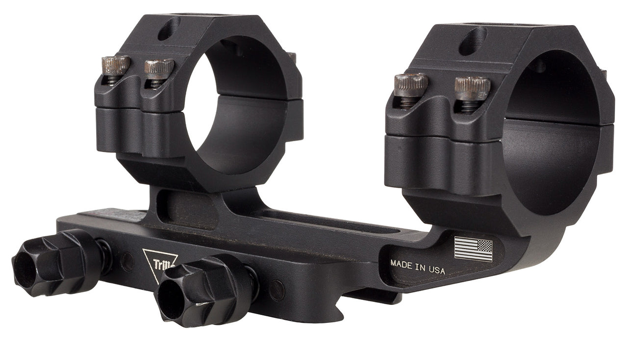 Trijicon AC22046   Cantilever Matte Black Aluminum 34mm Tube Bolt Action 20 MOA