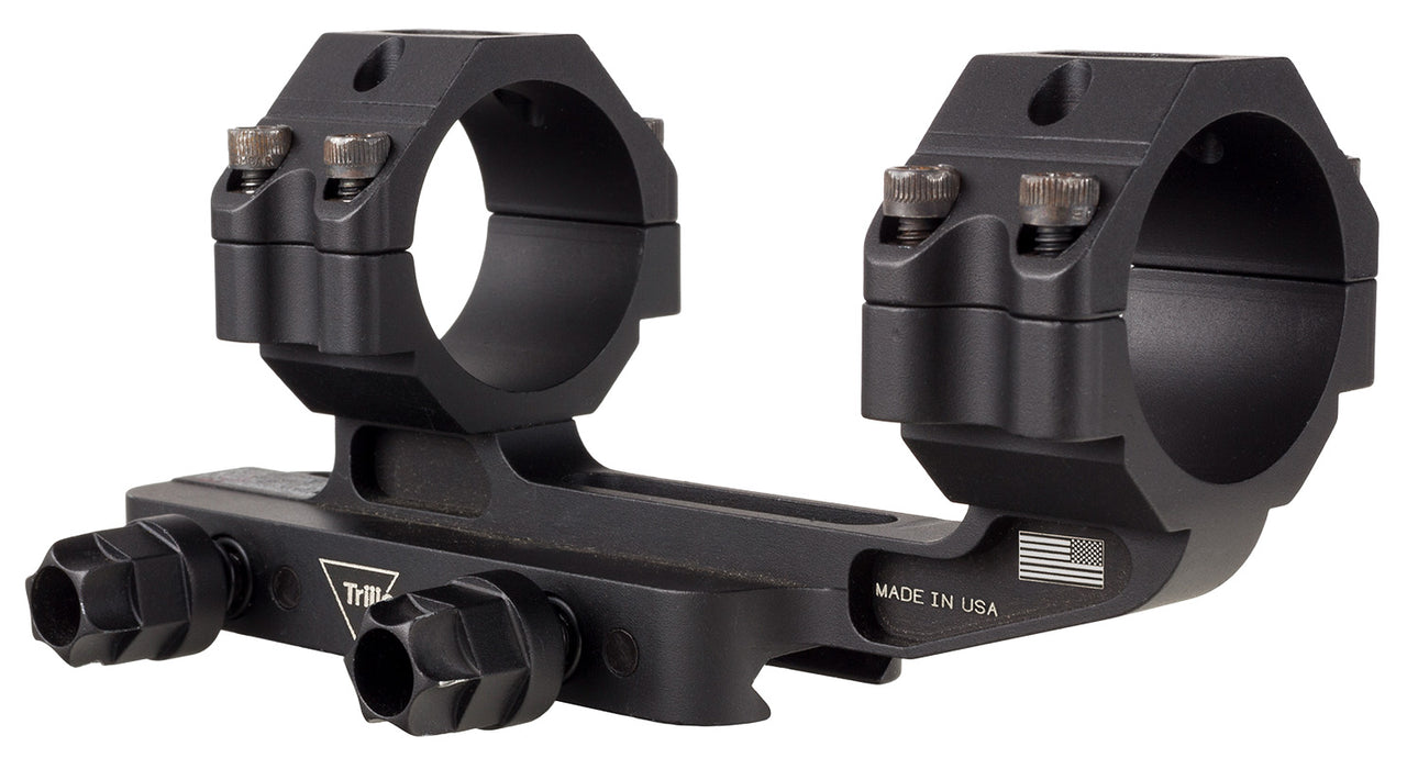 Trijicon AC22047   Cantilever Black Aluminum 30mm Tube Bolt Action