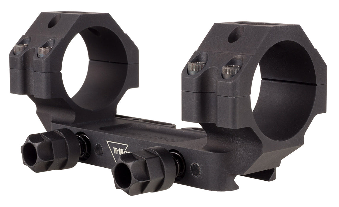Trijicon AC22049   Cantilever Black Aluminum 30mm Tube Bolt Action