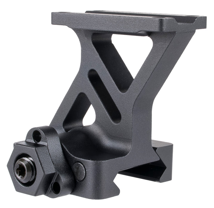 Trijicon AC32114 MRO Extra High Mount  Matte Black Aluminum