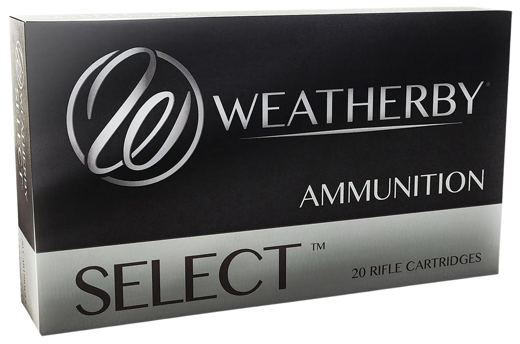 Weatherby H653140IL Select  6.5x300 Wthby Mag 140 gr 3275 fps Hornady Interlock 20 Bx/10 Cs