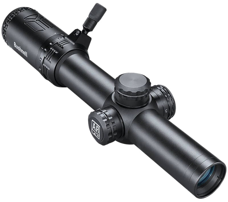Bushnell AR71824I AR  Black 1-8x24mm 30mm Tube, Illuminated BTR-1 BDC Reticle