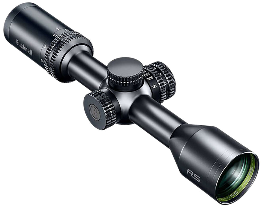 Bushnell R5-3940S9 R5  Black 3-9x 40mm 1" Tube Illuminated MultiX Reticle